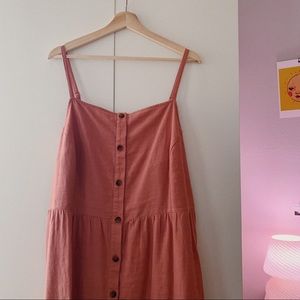 Old Navy | Button Down Dress